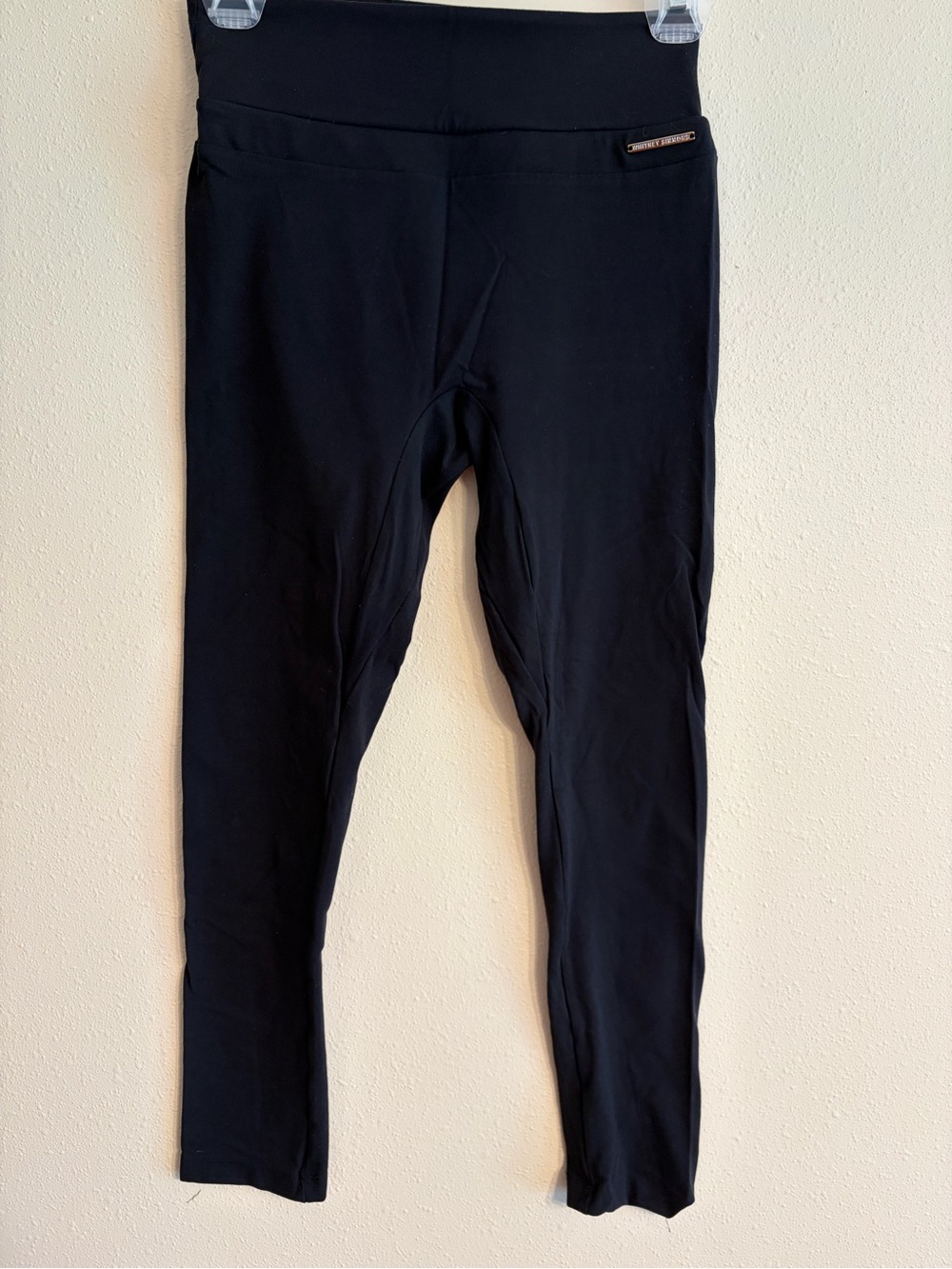 Gymshark x Whitney Simmons Black High-Waist Leggings